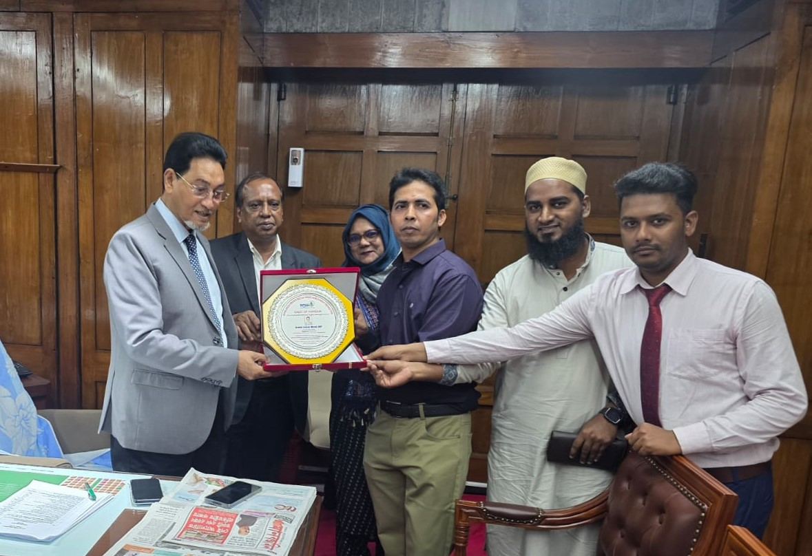 Chief Whip Nurul Islam Moni Expresses Support for Skills Development Initiatives of BPSSD Foundation