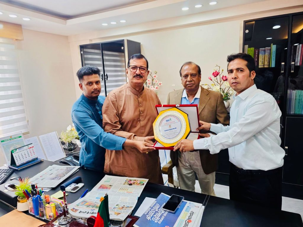 Land Minister Md. Mizanur Rahman Minu Joins BPSSD Foundation Advisory Council